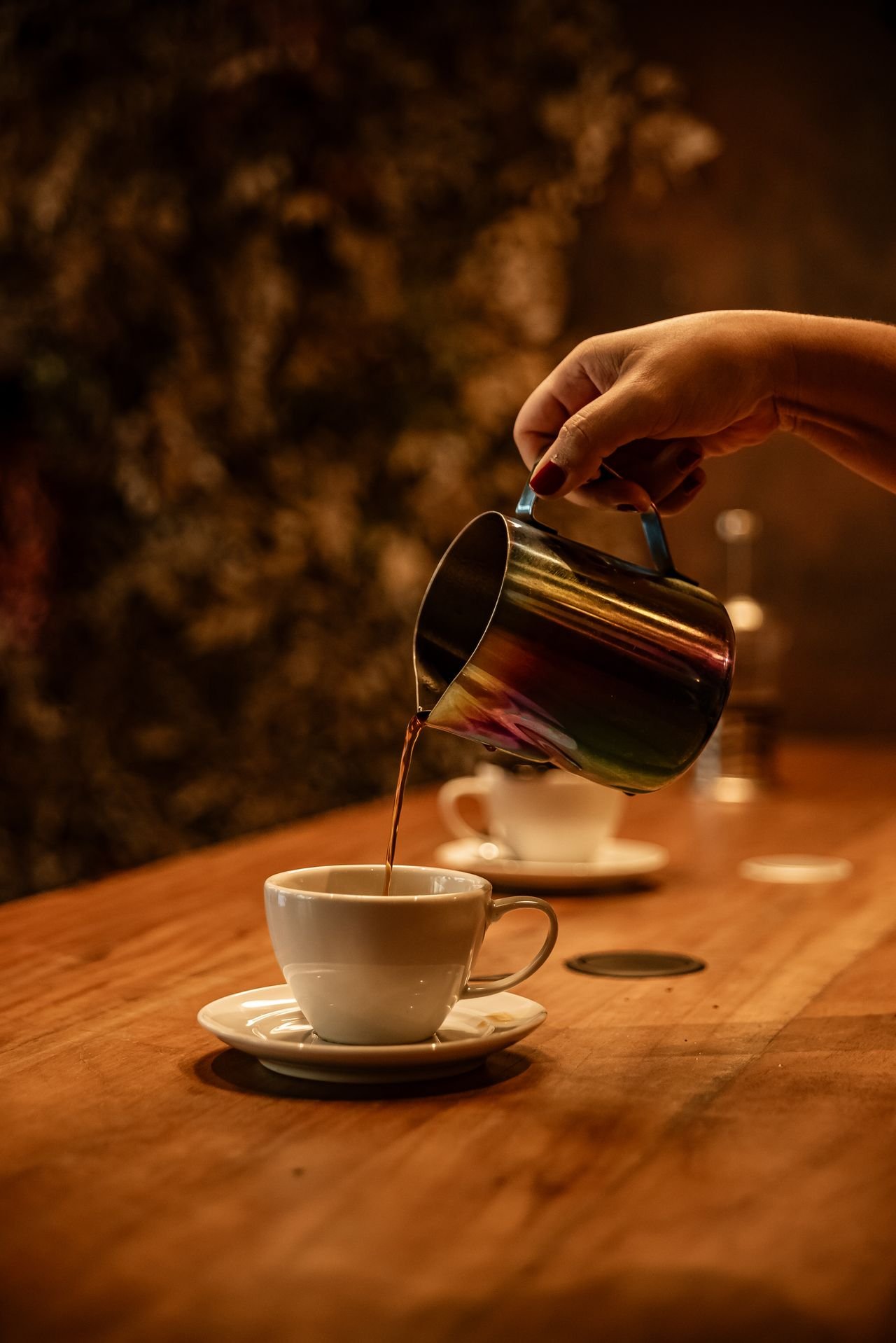 Café Americano a Granel Tostado
