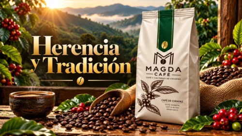 Herencia y Tradición | Café Tradicional