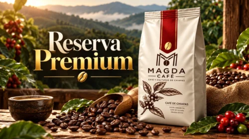 Reserva Premium | Café de Especialidad